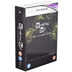 Breaking Bad: The Complete Series [DVD]